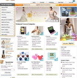 深圳億通網(wǎng)絡(luò) 專業(yè)打造高效、美觀的外貿(mào)網(wǎng)站